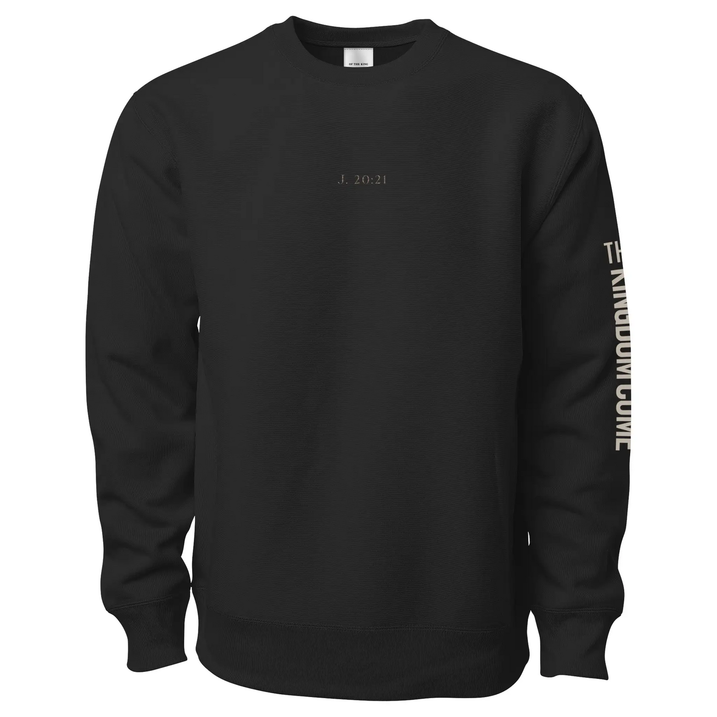 Sent Heavy Crewneck