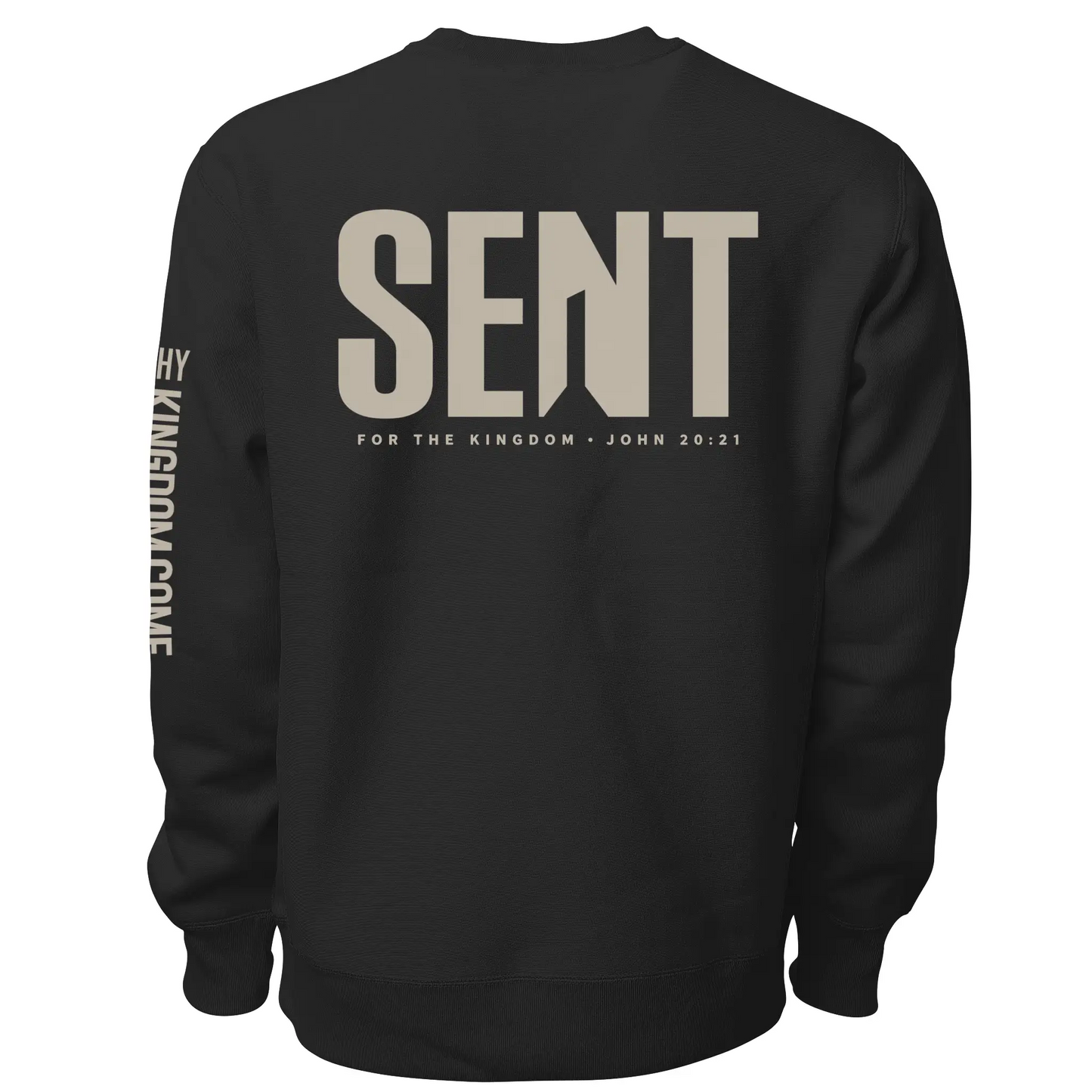 Sent Heavy Crewneck