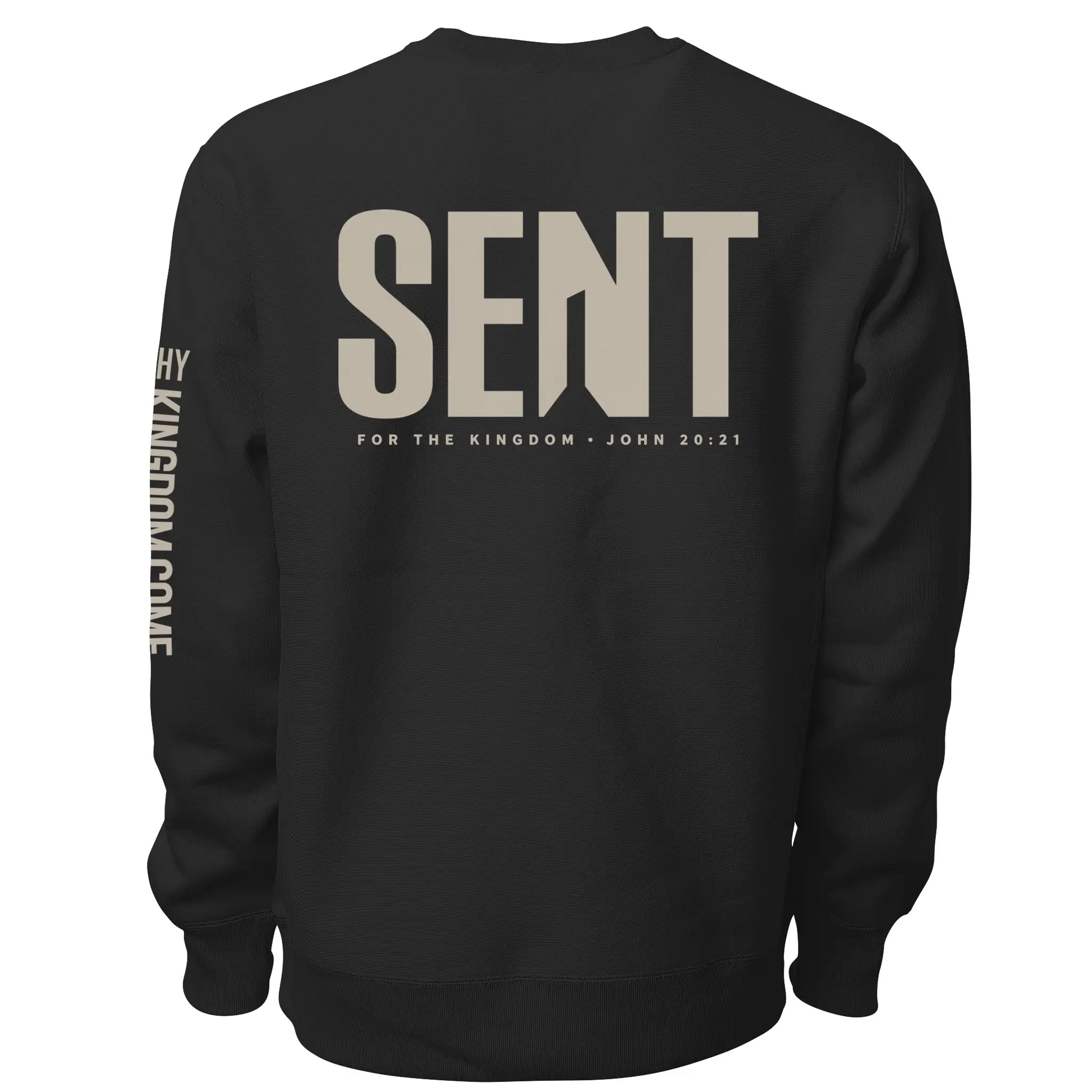 Sent Heavy Crewneck