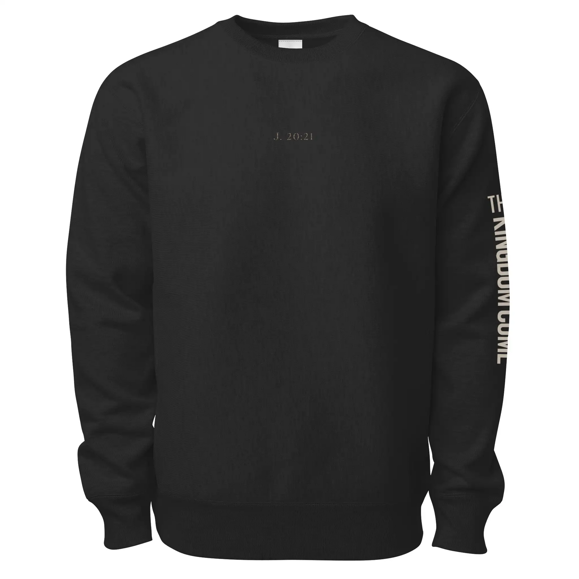 Sent Heavy Crewneck