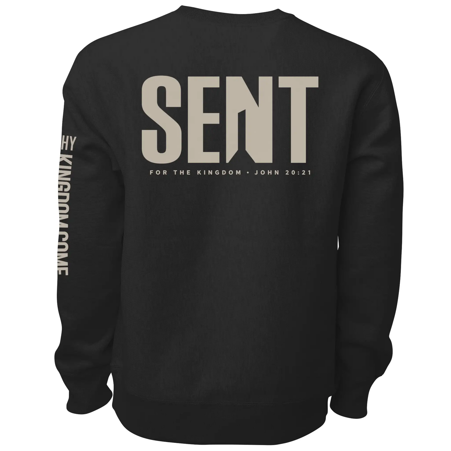 Sent Heavy Crewneck