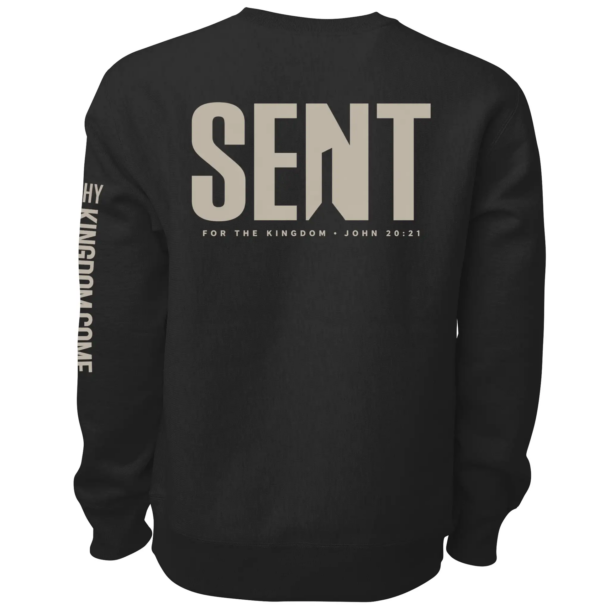 Sent Heavy Crewneck