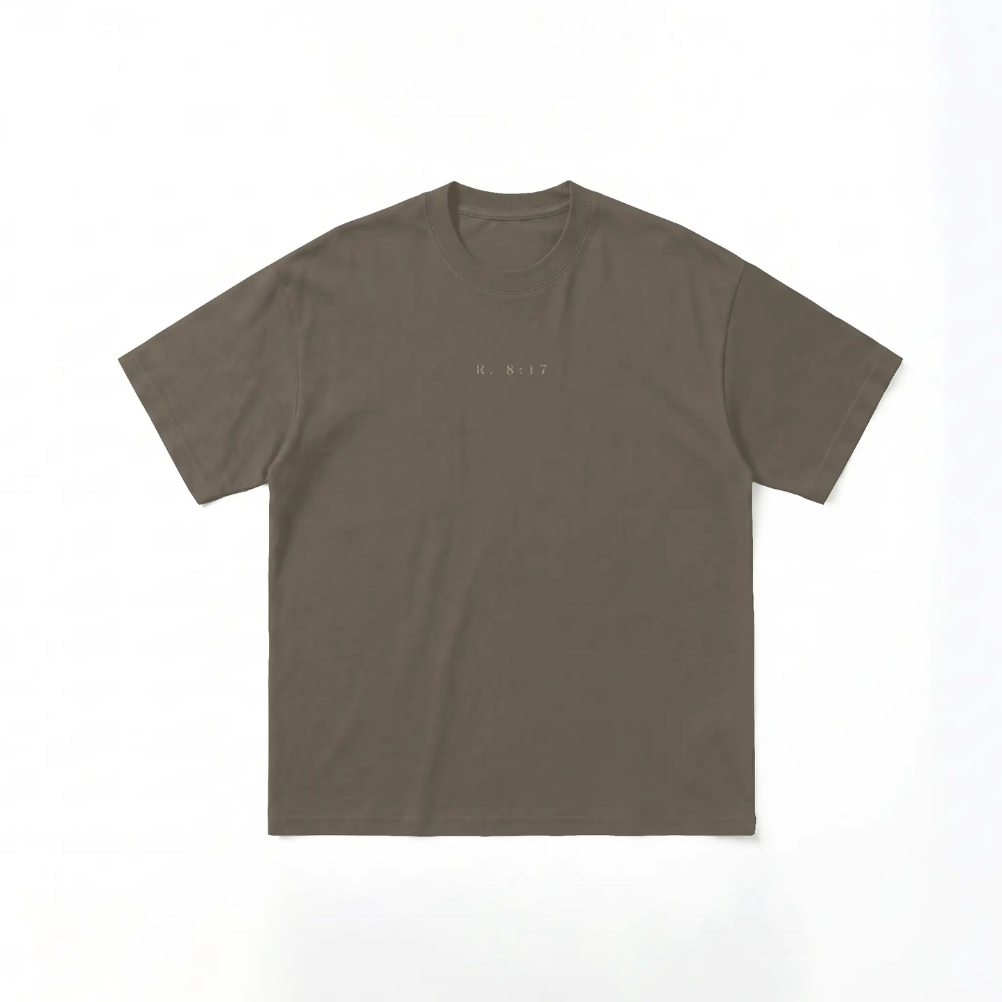 Heir Oversized Heavy Tee