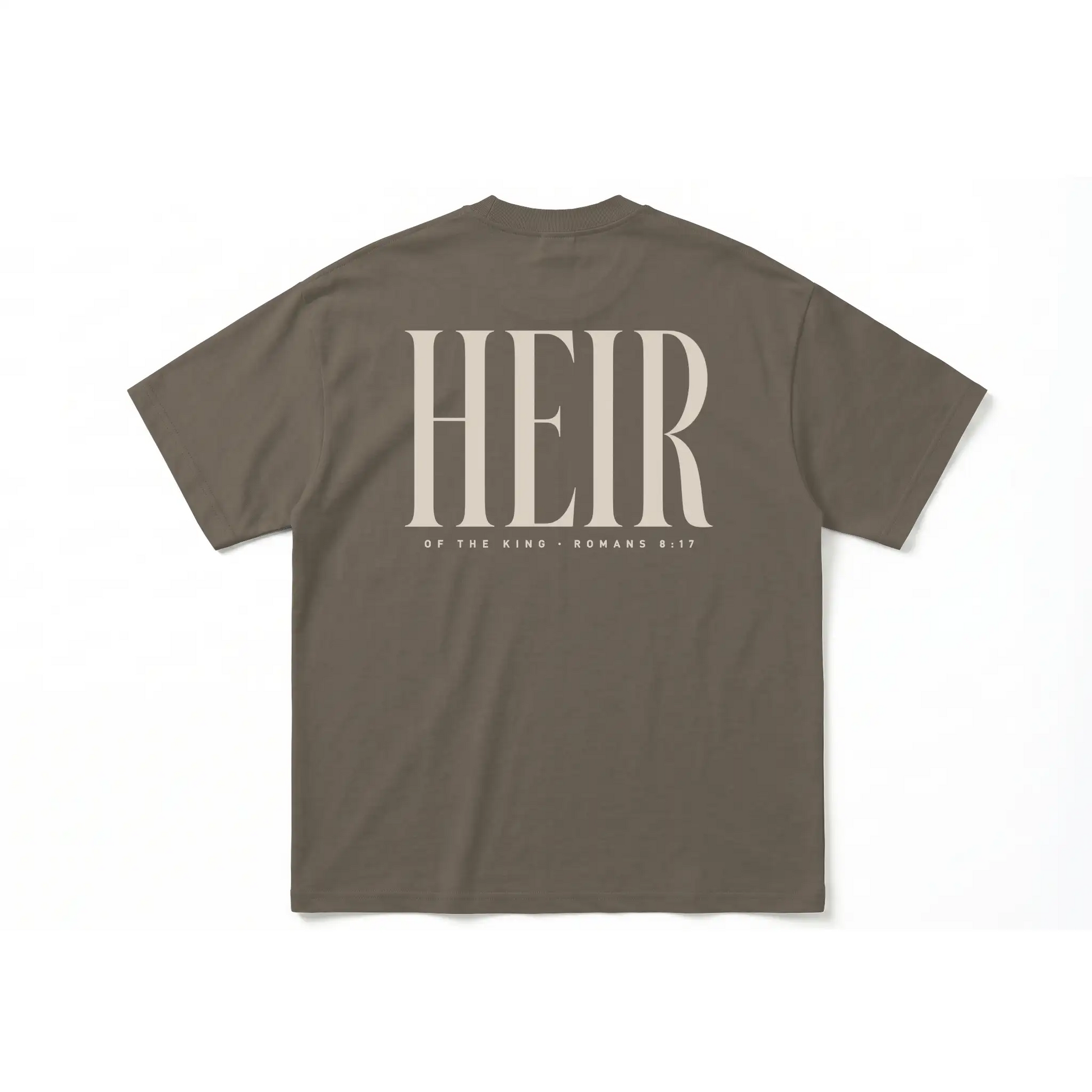 Heir Oversized Heavy Tee