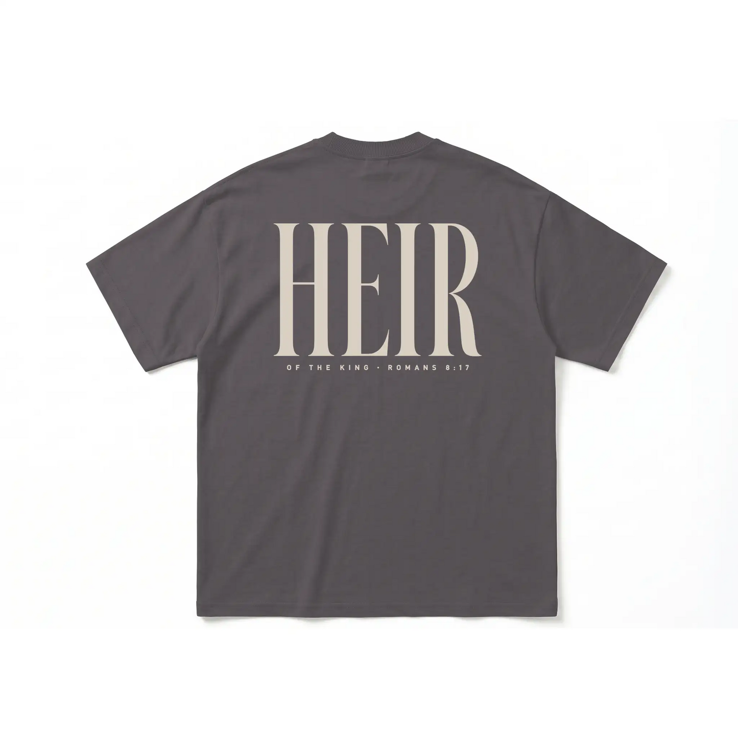 Heir Oversized Heavy Tee