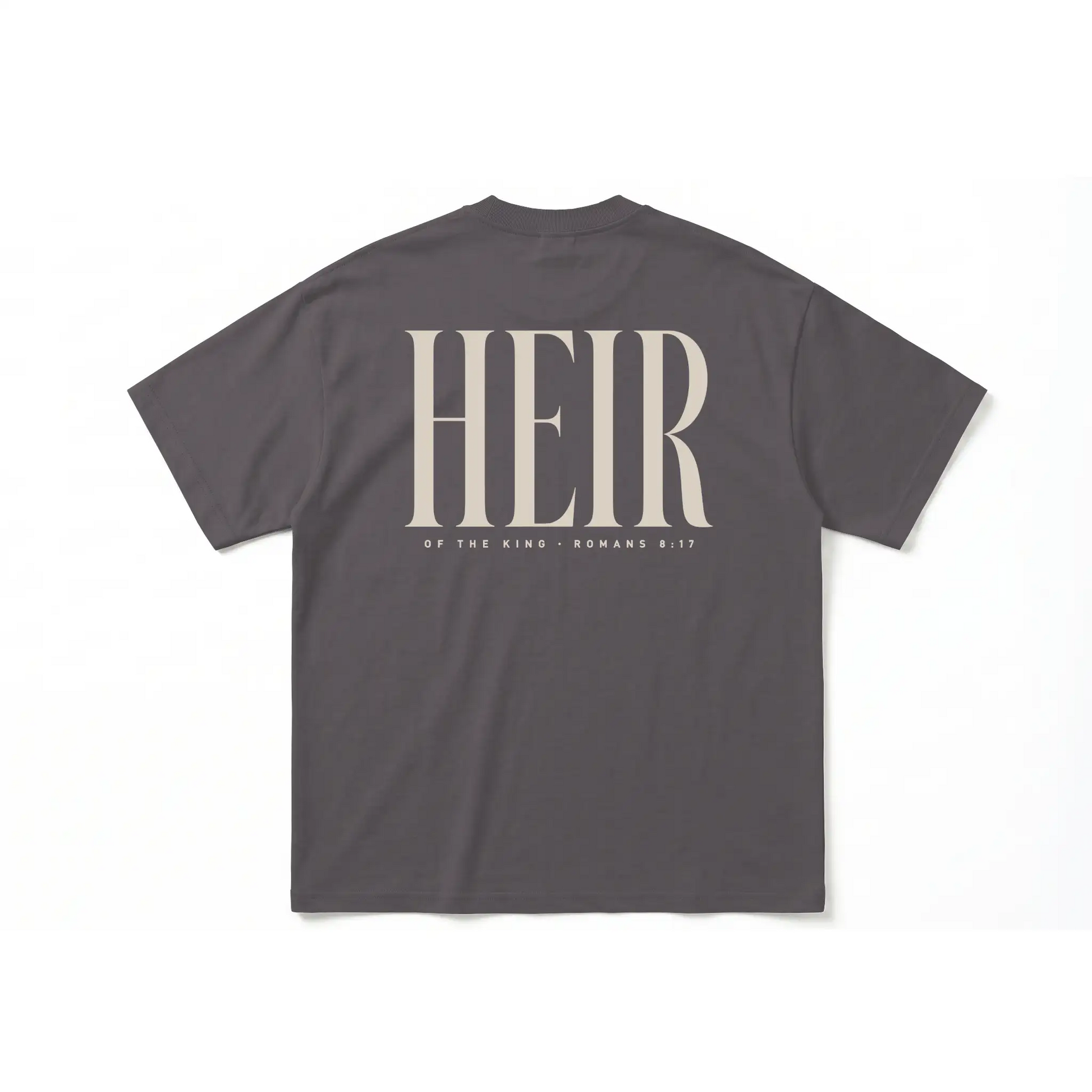 Heir Oversized Heavy Tee