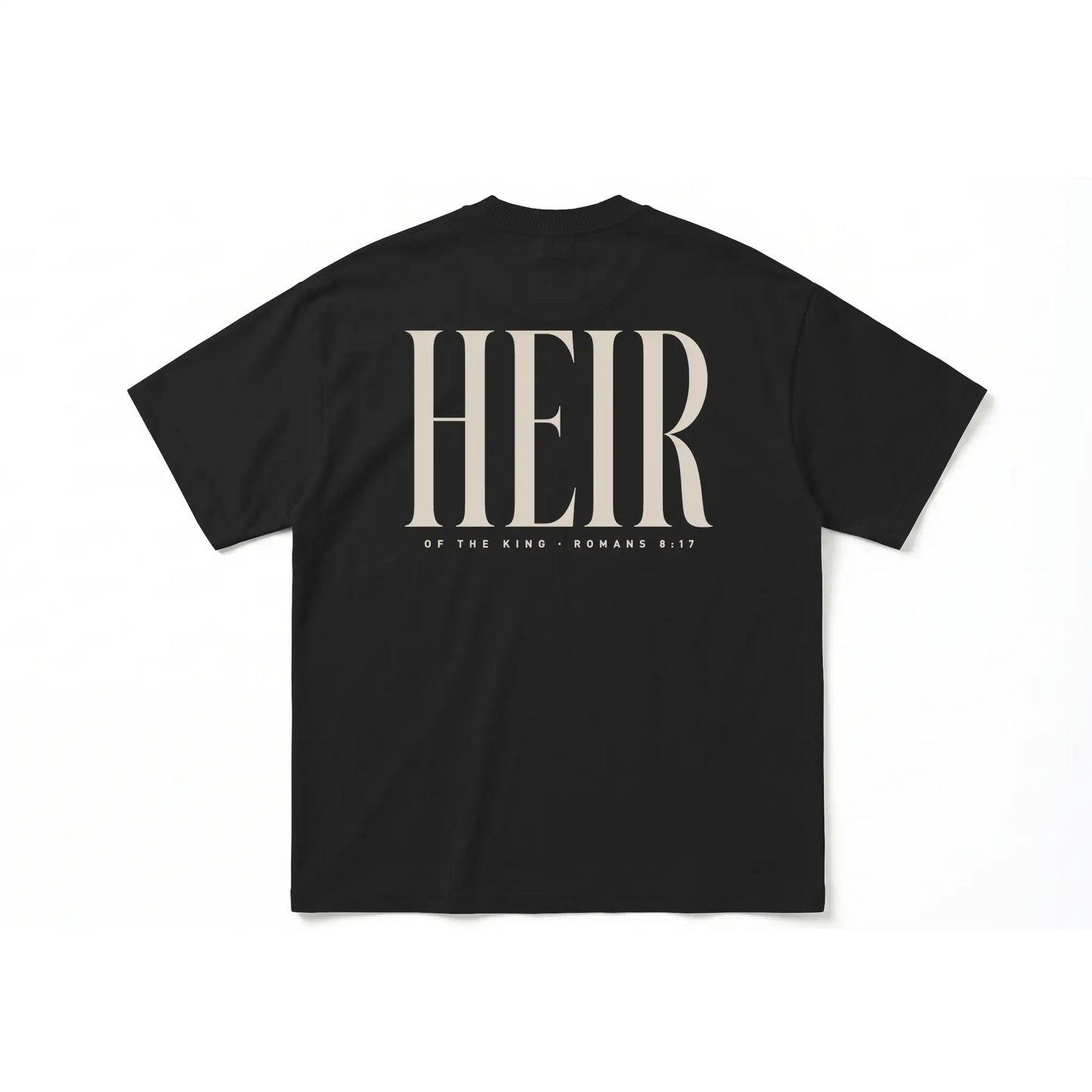 Heir Oversized Heavy Tee