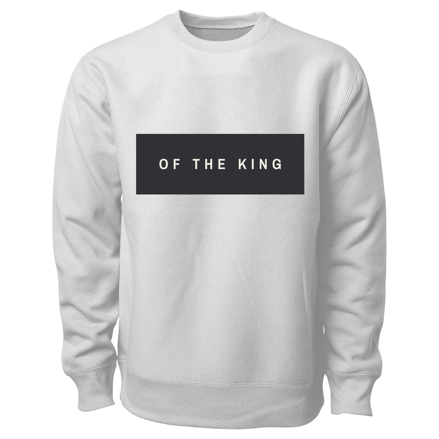 Whose You Are Heavy Crewneck