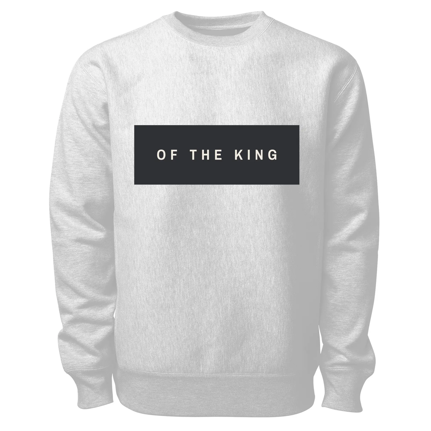 Whose You Are Heavy Crewneck