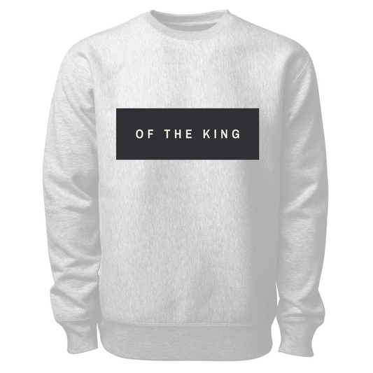 Whose You Are Heavy Crewneck