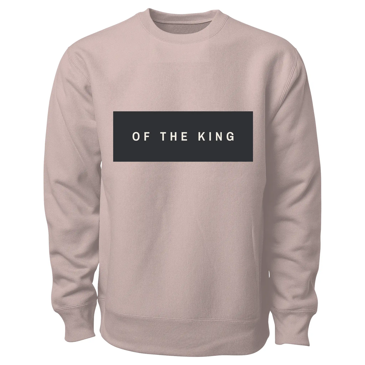 Whose You Are Heavy Crewneck