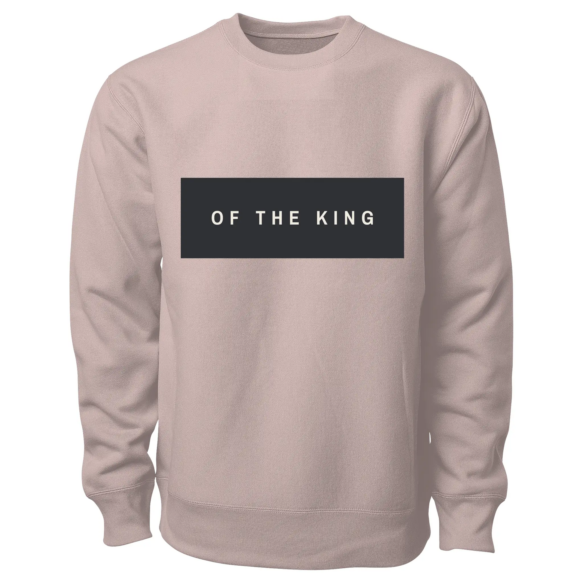 Whose You Are Heavy Crewneck