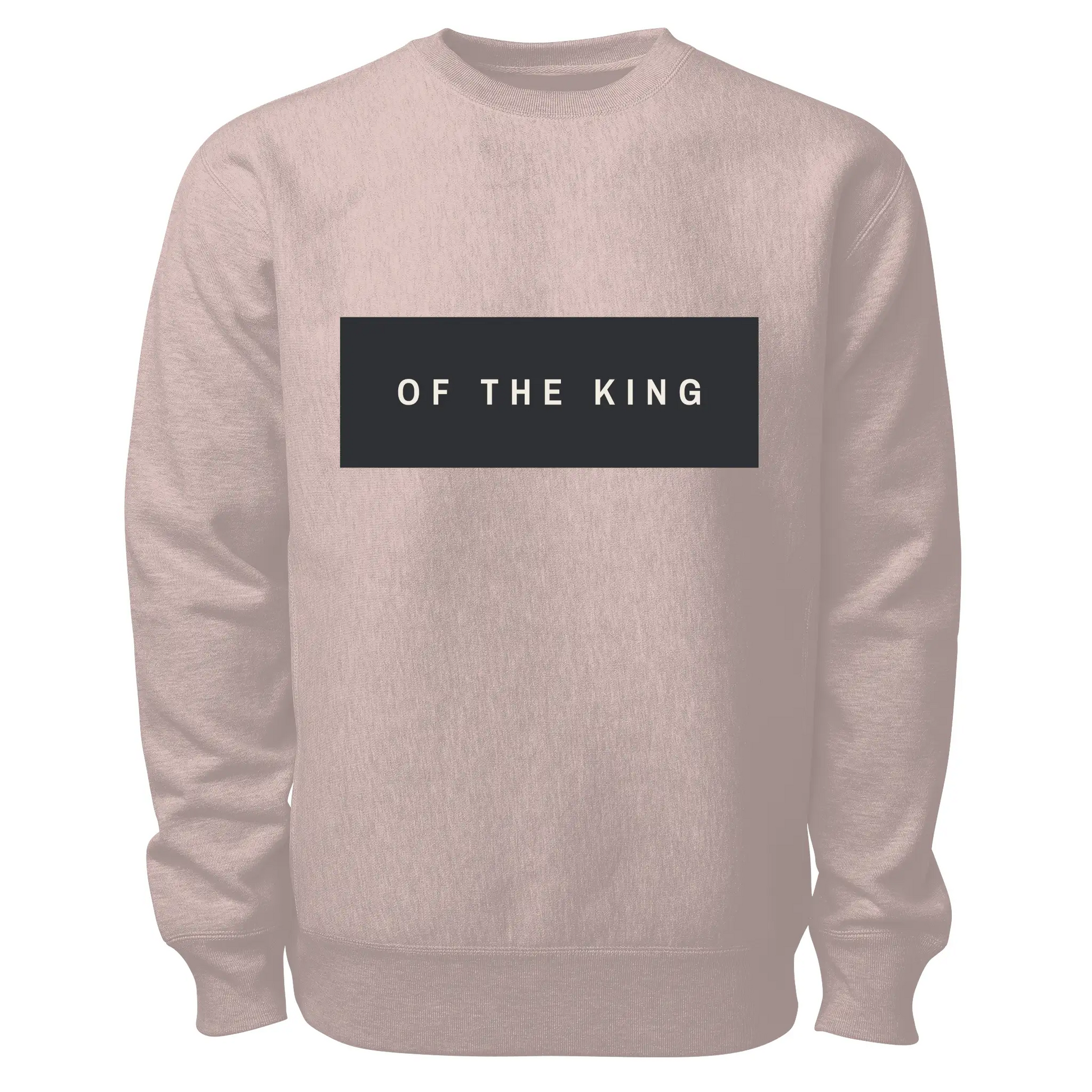 Whose You Are Heavy Crewneck