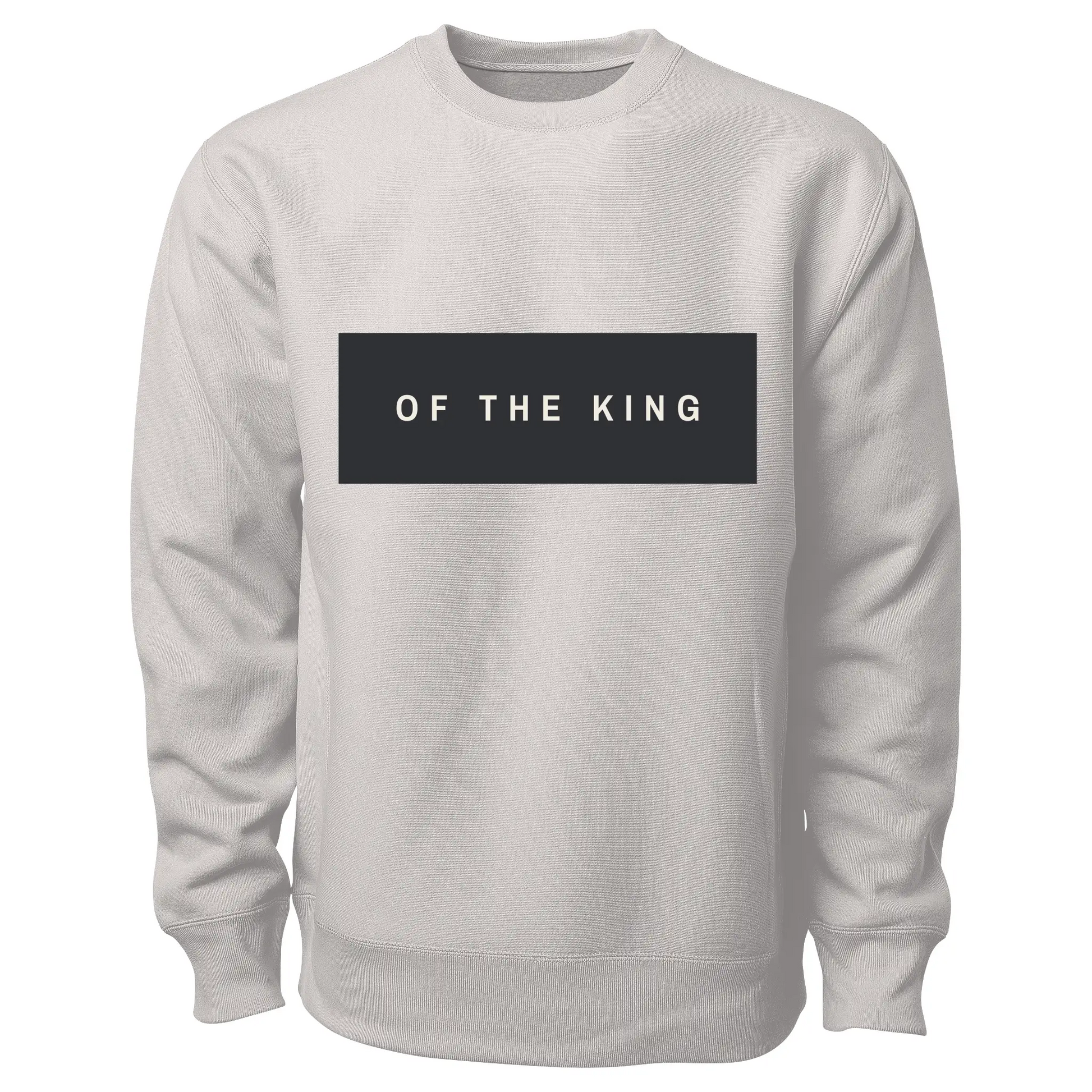 Whose You Are Heavy Crewneck