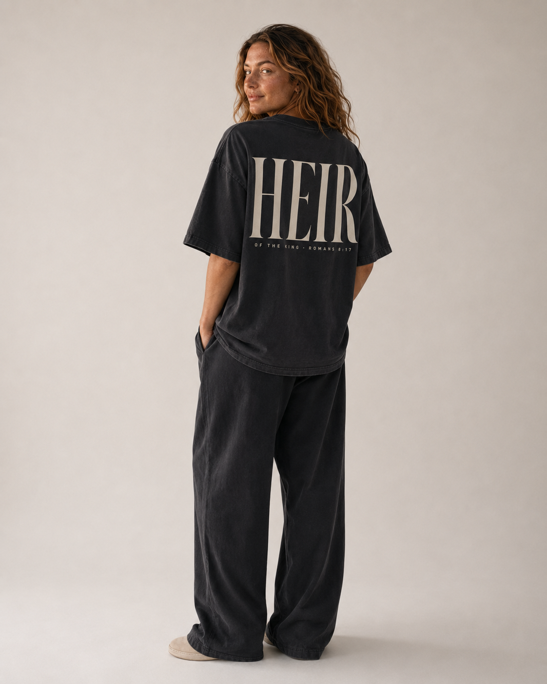 Heir | Oversized Tee