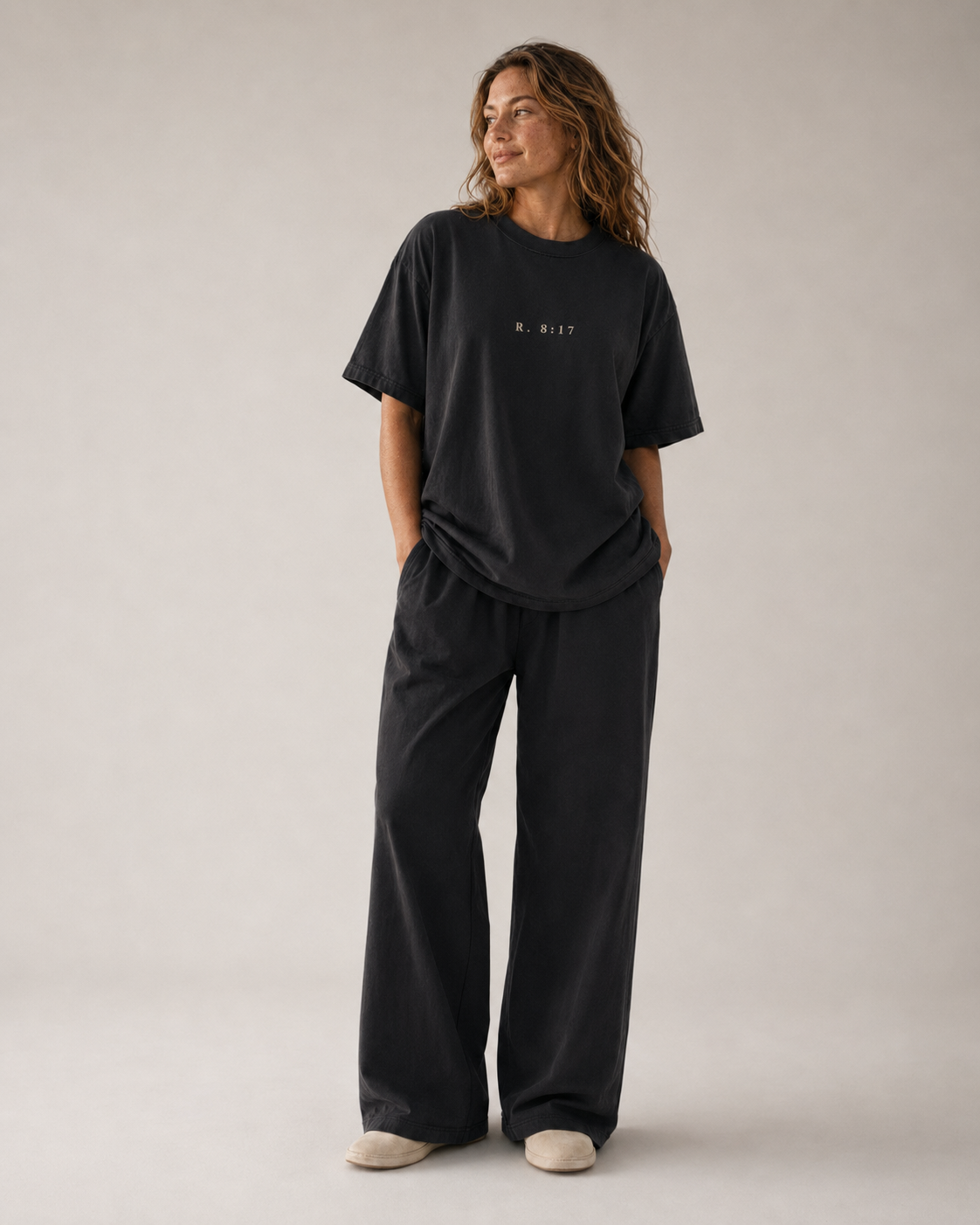 Heir | Oversized Tee