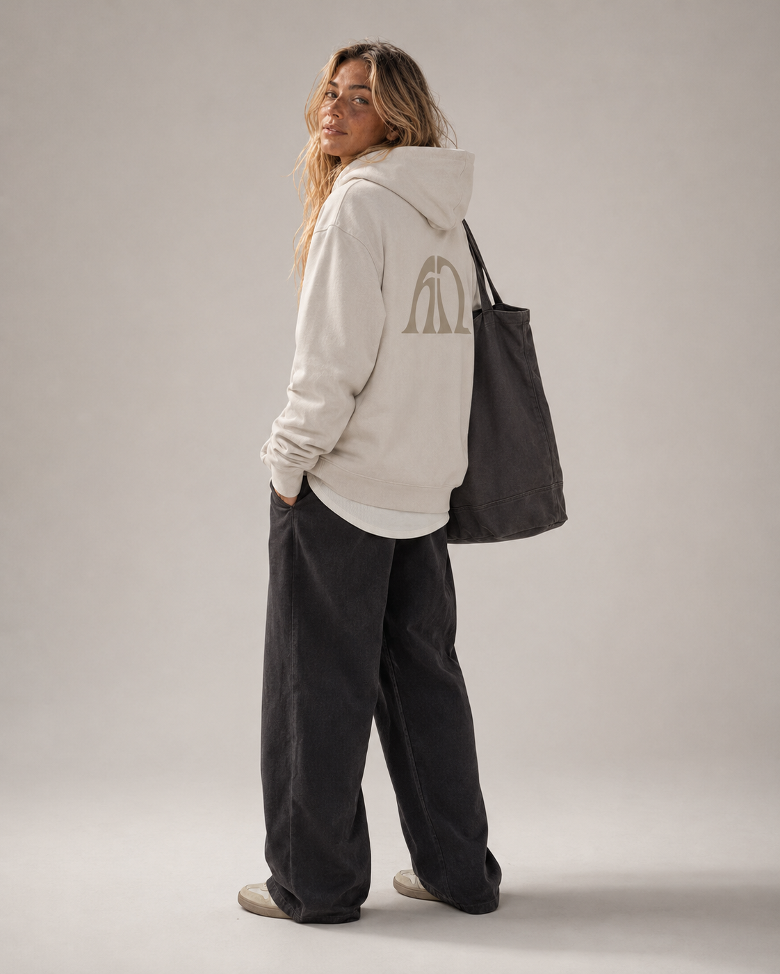 Alpha & Omega | Pullover Hoodie