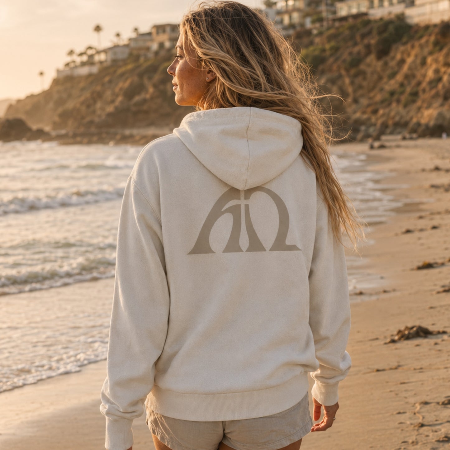 Alpha & Omega | Pullover Hoodie