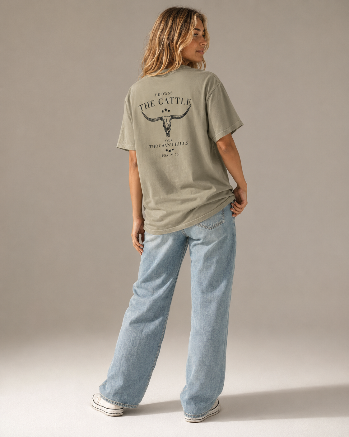 Thousand Hills | Heavyweight Tee