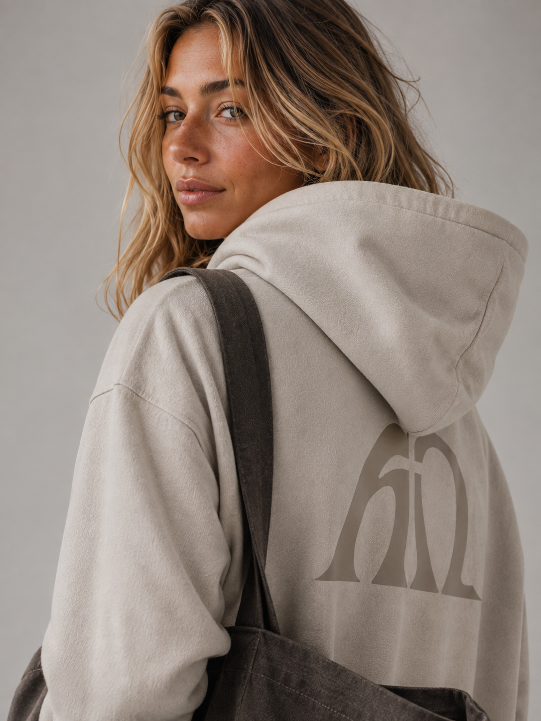 Alpha & Omega | Pullover Hoodie