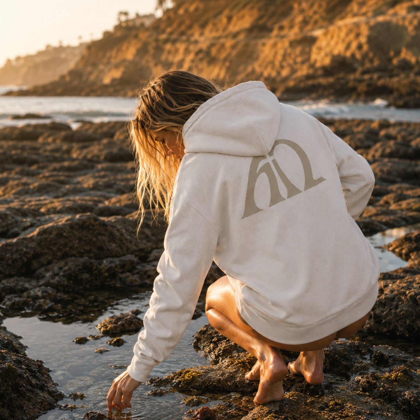 Alpha & Omega | Pullover Hoodie