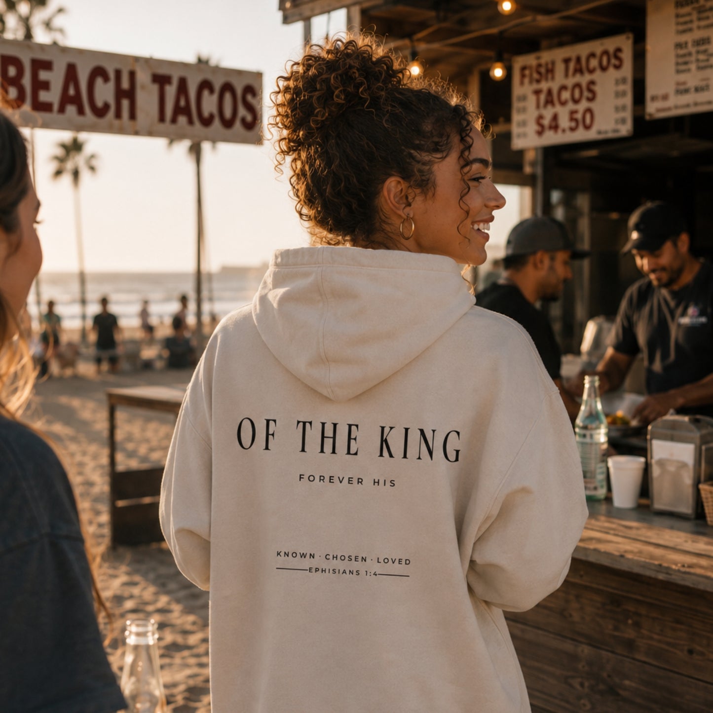 Identity Pullover Hoodie