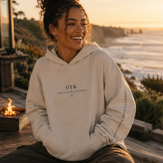 Identity Pullover Hoodie
