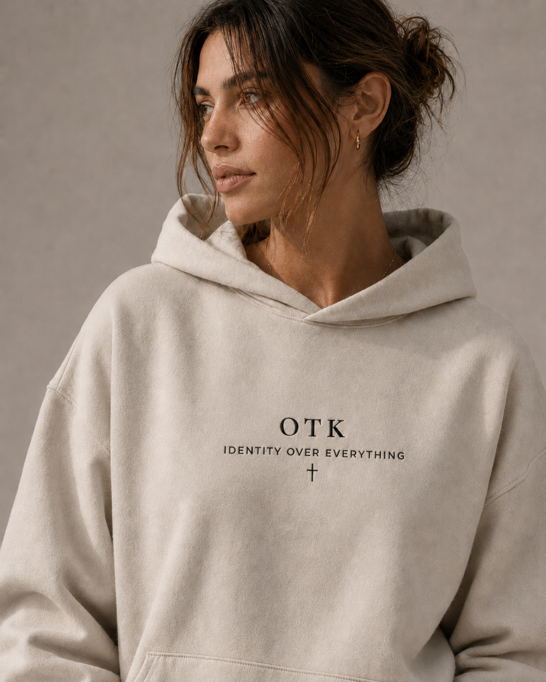 Identity Pullover Hoodie
