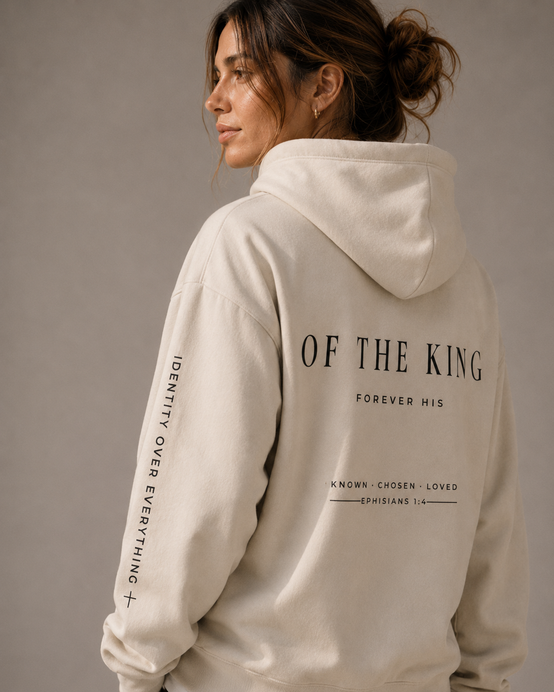 Identity Pullover Hoodie