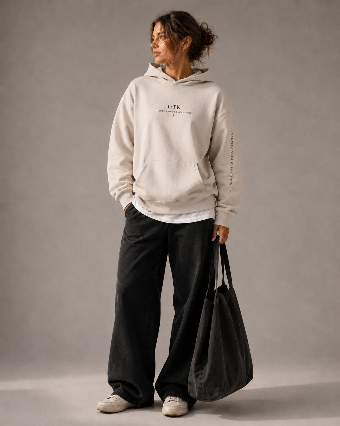 Identity Pullover Hoodie