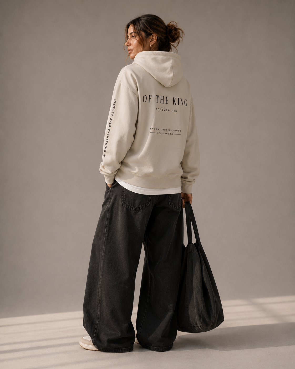 Identity Pullover Hoodie