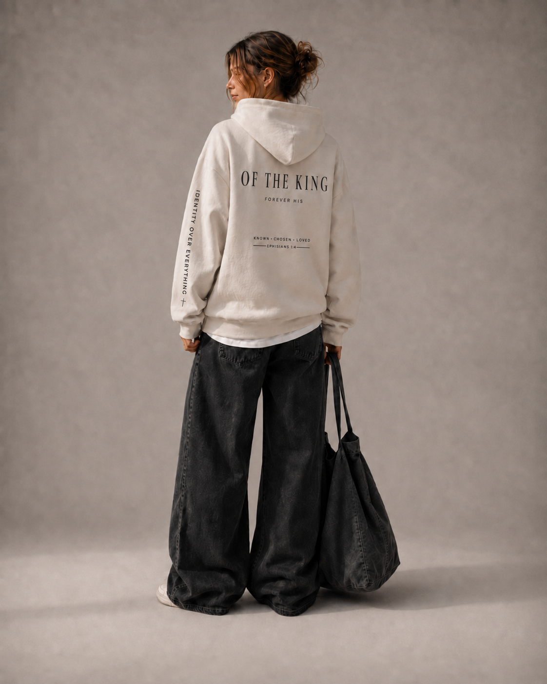 Identity Pullover Hoodie