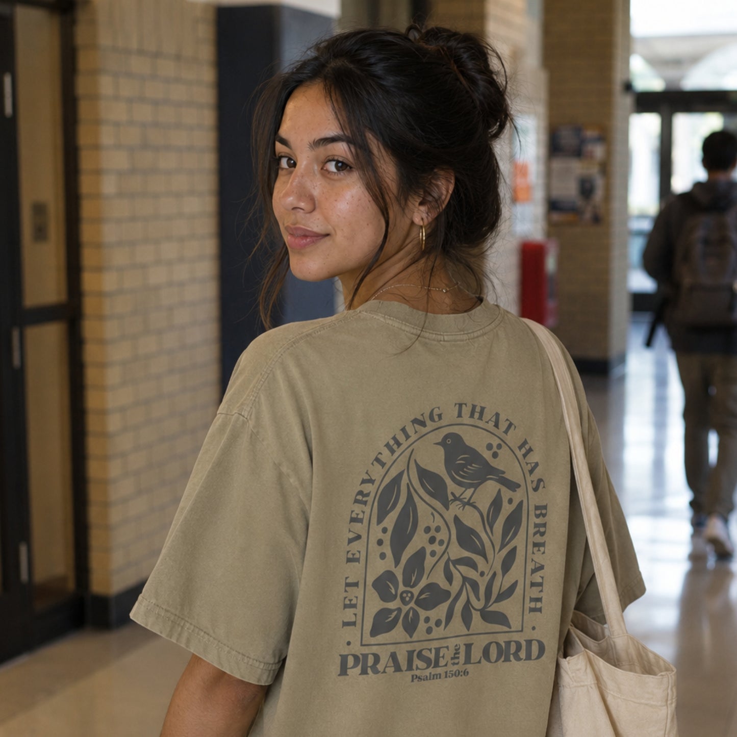 Everything That Has Breath | Heavyweight Tee