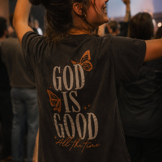 God is Good | Heavyweight Tee