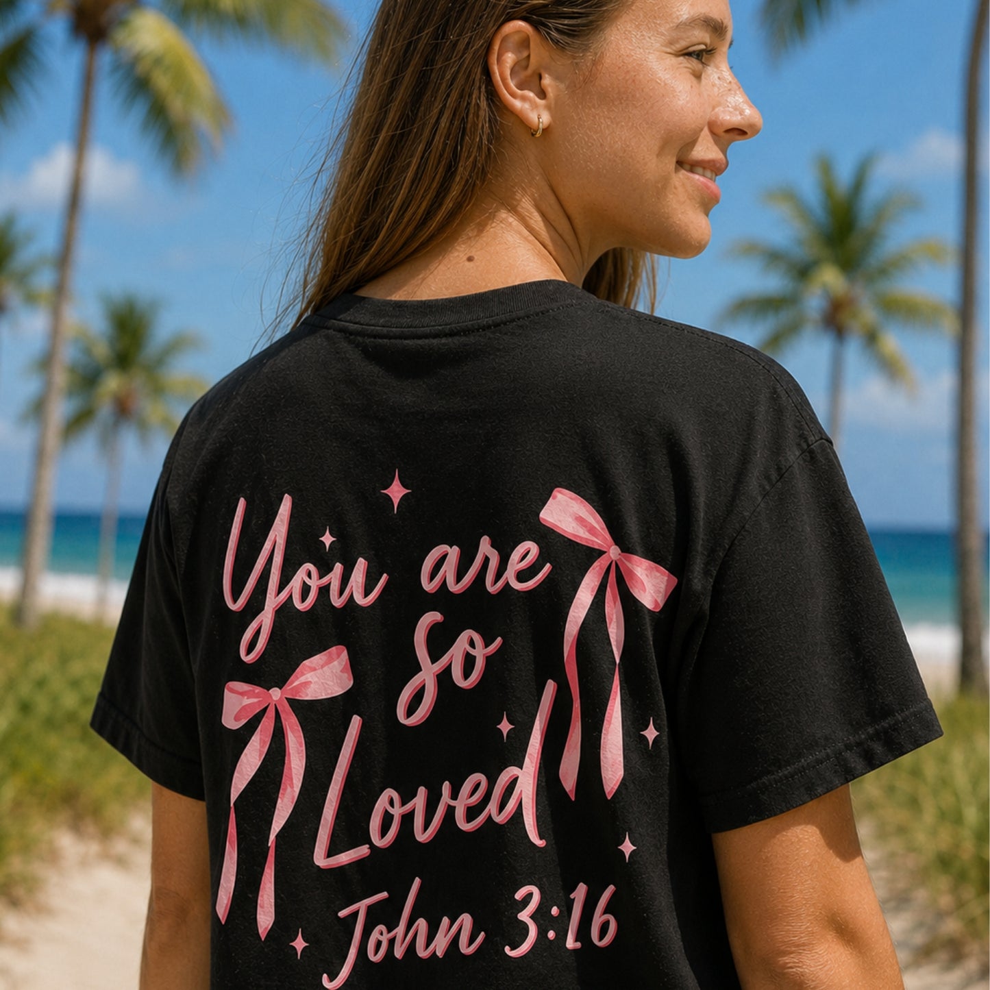 You Are So Loved | Heavyweight Tee