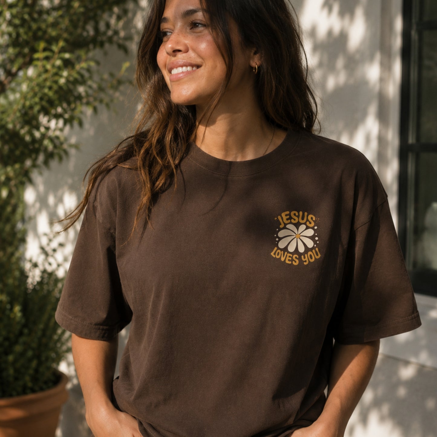 What A Friend We Have | Heavyweight Tee